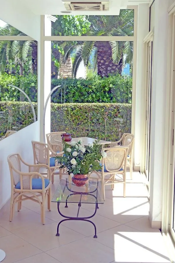 Hotel Pigalle Forte dei Marmi Italy