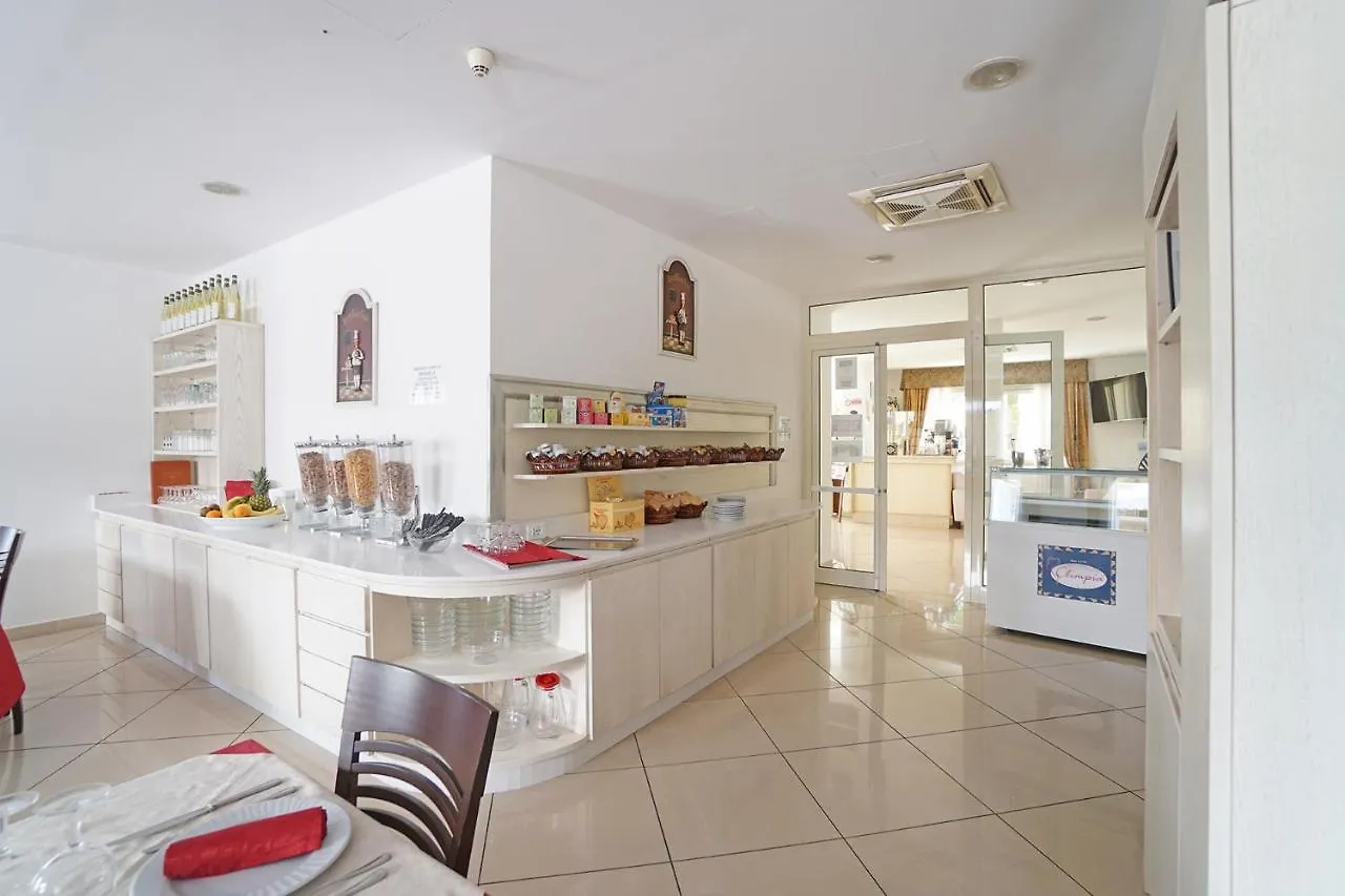 Hotel Pigalle Forte dei Marmi Italy