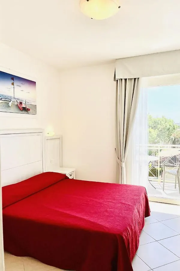 Hotel Pigalle Forte dei Marmi