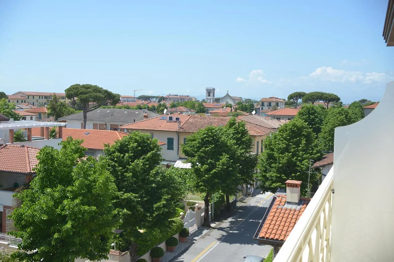 Hotel Pigalle Forte dei Marmi
