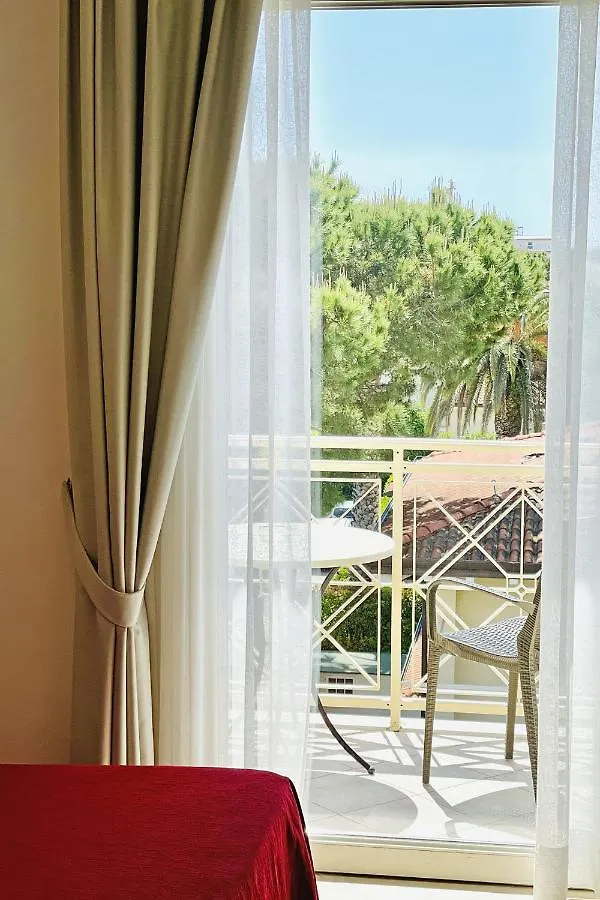 Hotel Pigalle Forte dei Marmi