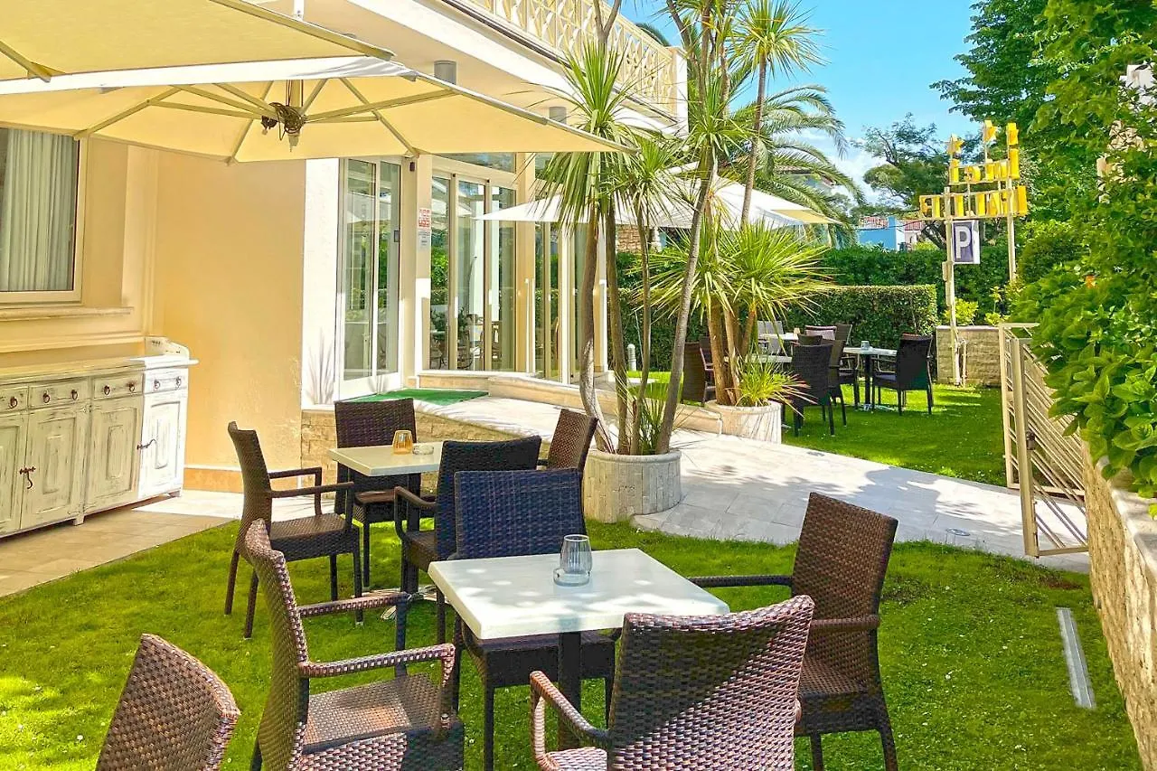 Hotel Pigalle Forte dei Marmi