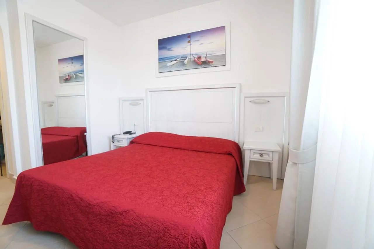 Hotel Pigalle Forte dei Marmi 0*,  Italy