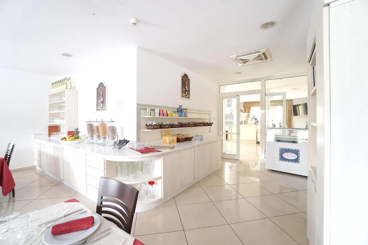 Hotel Pigalle Forte dei Marmi