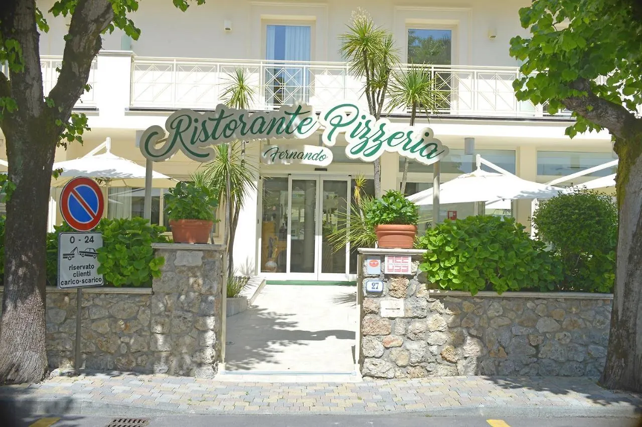 Hotel Pigalle Forte dei Marmi