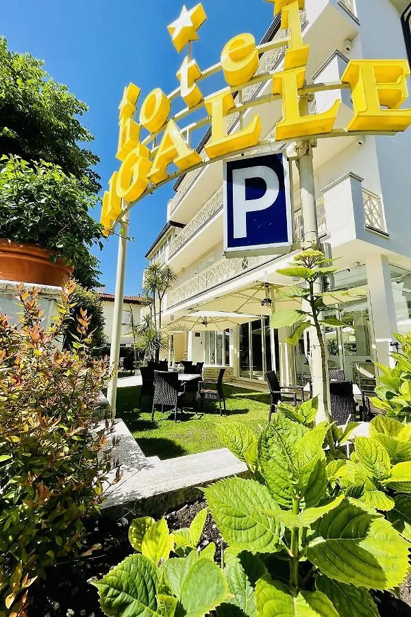 Hotel Pigalle Forte dei Marmi